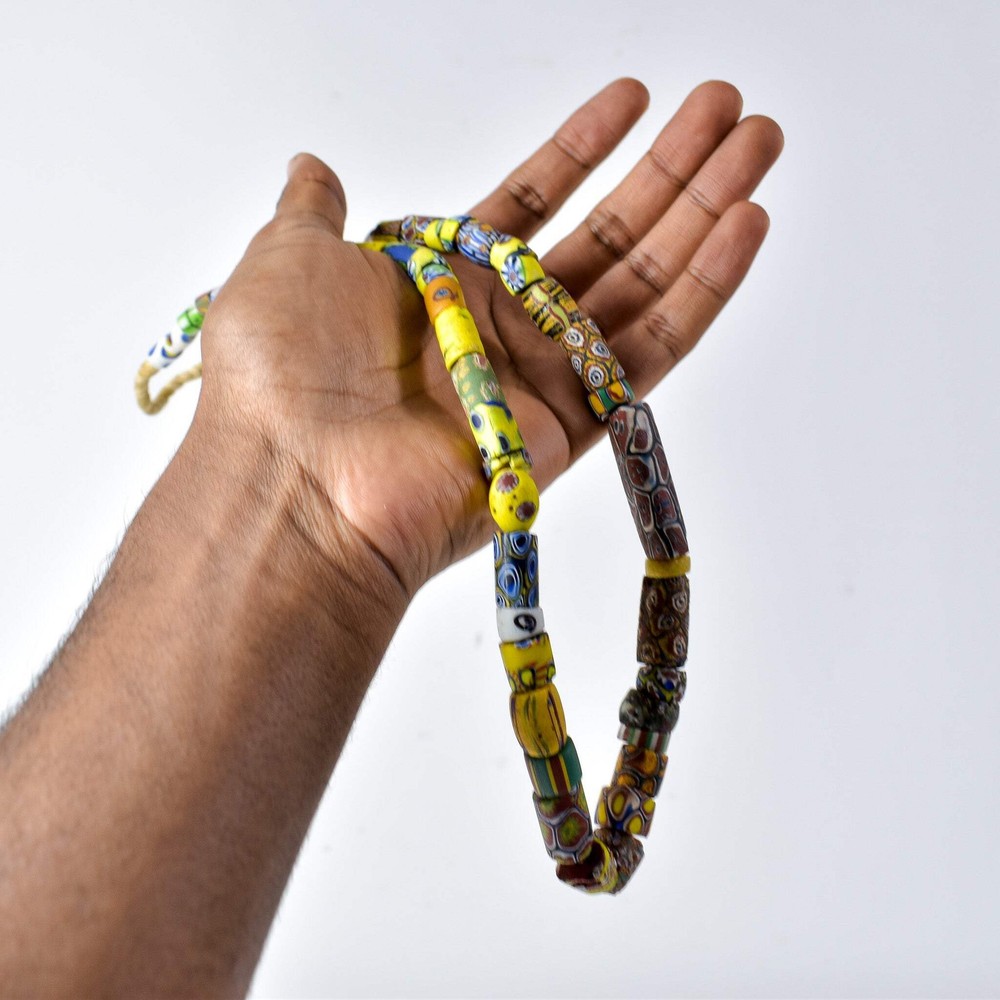 Mixed Venetian Trade Beads
