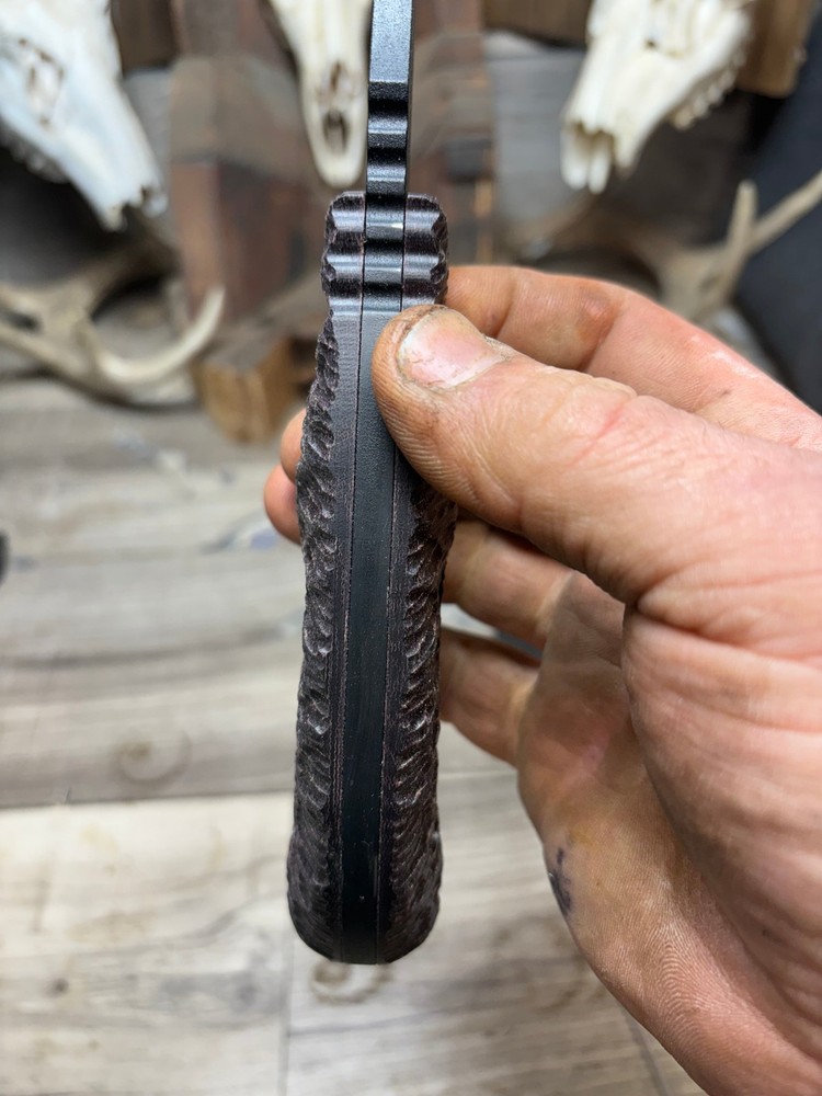 Tops Knives Tom Brown Tracker T1 Handles