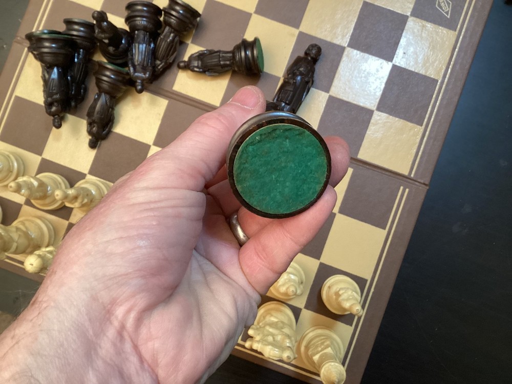 Renaissance Chessmen Lowe 1959 Chess Pieces Only