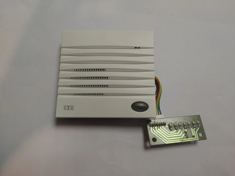 ALPHA COMMUNICATIONS TSMW Speaker / Mic Model 5 Wire WHT