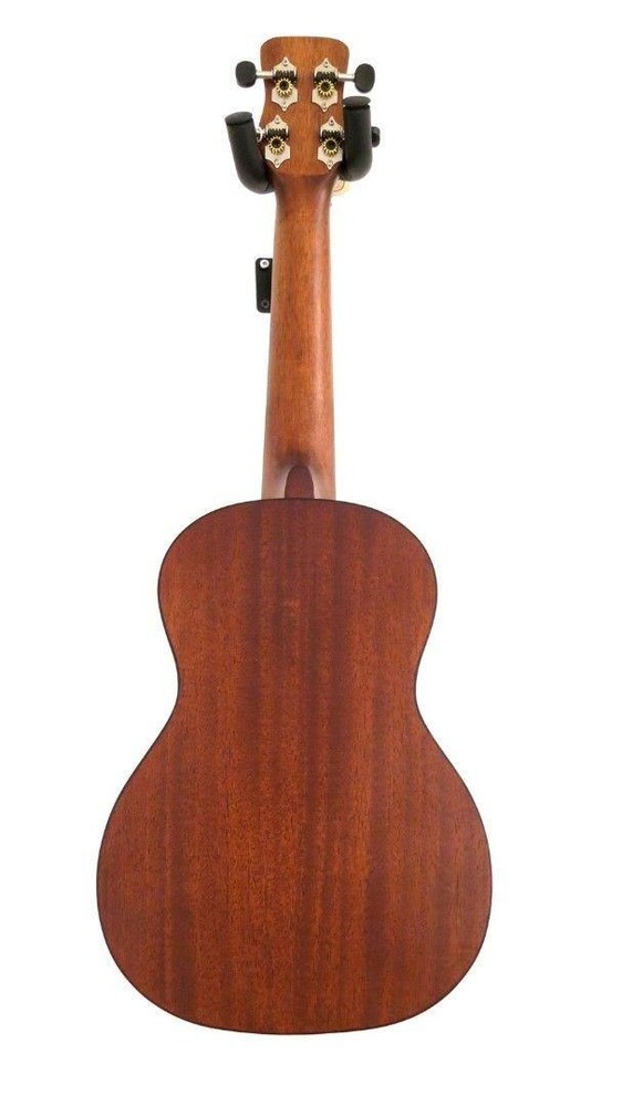 Journey UC310 - Solid Top Mahogany Concert Ukulele with Case