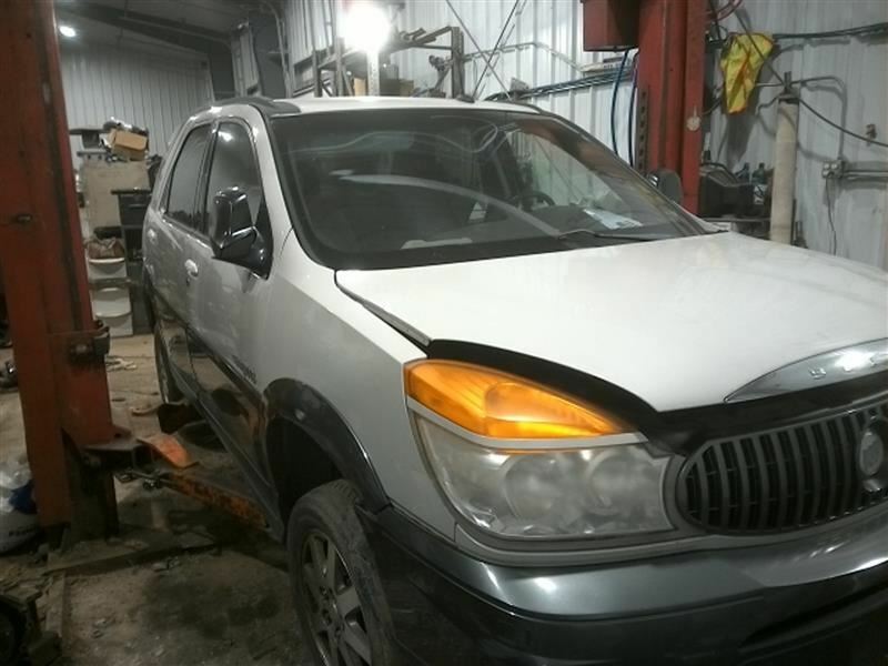 Header Panel Fits 02-07 RENDEZVOUS 95828