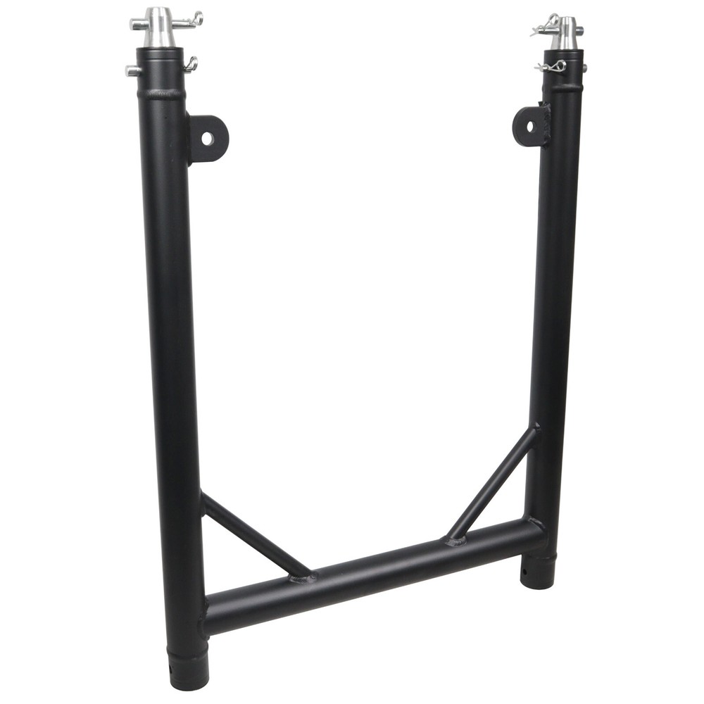 30 x 24 in. U Shape Module for ProX XT-GRU Rapid Grid Modular System -Black