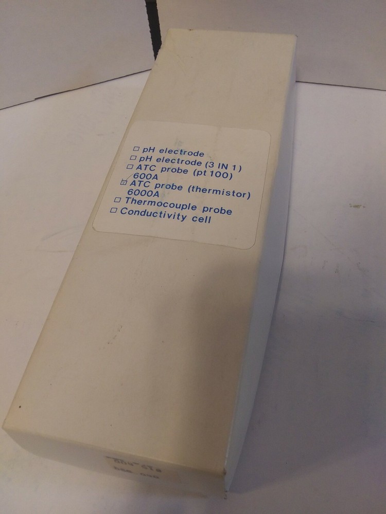 Cole-Parmer 6000A ATC Probe *WE*SHIP*TODAY*
