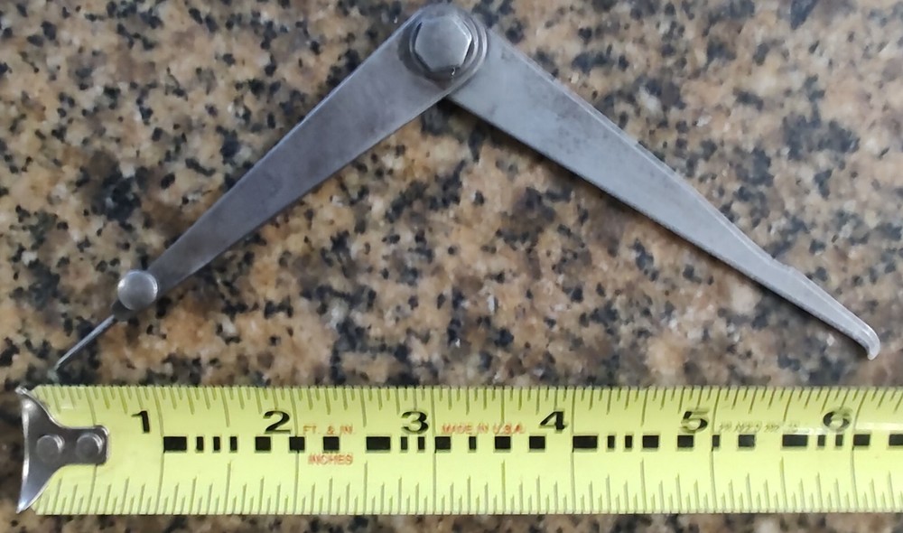 🗽VINTAGE CALIPER