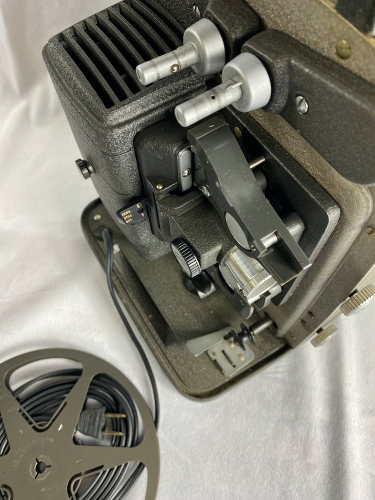 Bell and Howell Autoload Projector Model 353 Untested