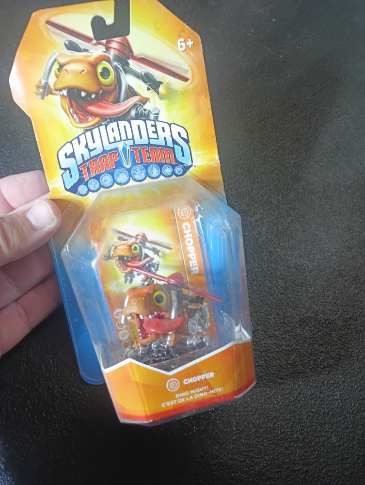 Chopper - Trap Team - NEW