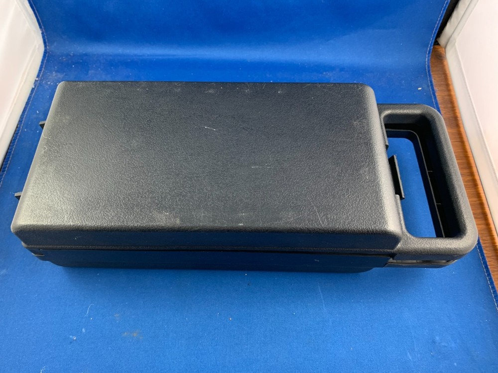 Ashton DM-20 Black Microphone with case