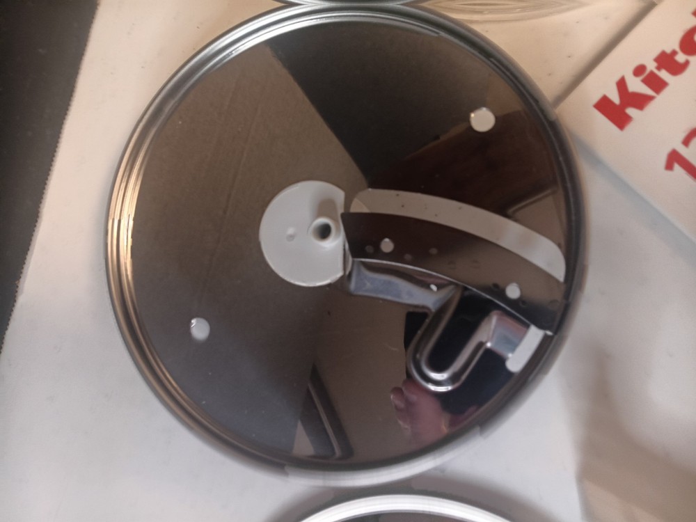KitchenAid Food Processor Attachments & Blades