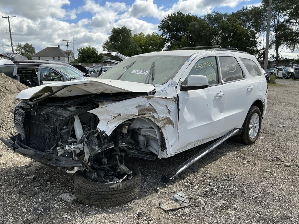 Temperature Control Temperature Rear Control Fits 18-24 DURANGO 857868