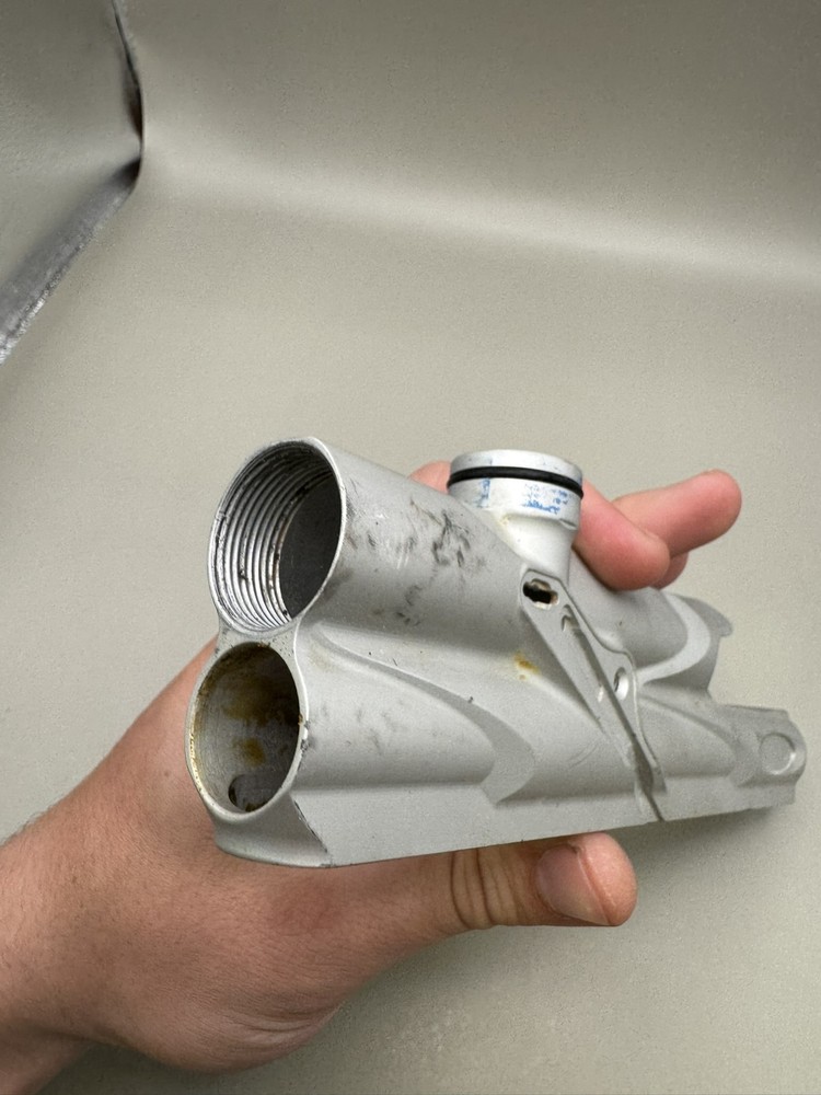 Planet Eclipse Ego 6 Nexus Body Silver