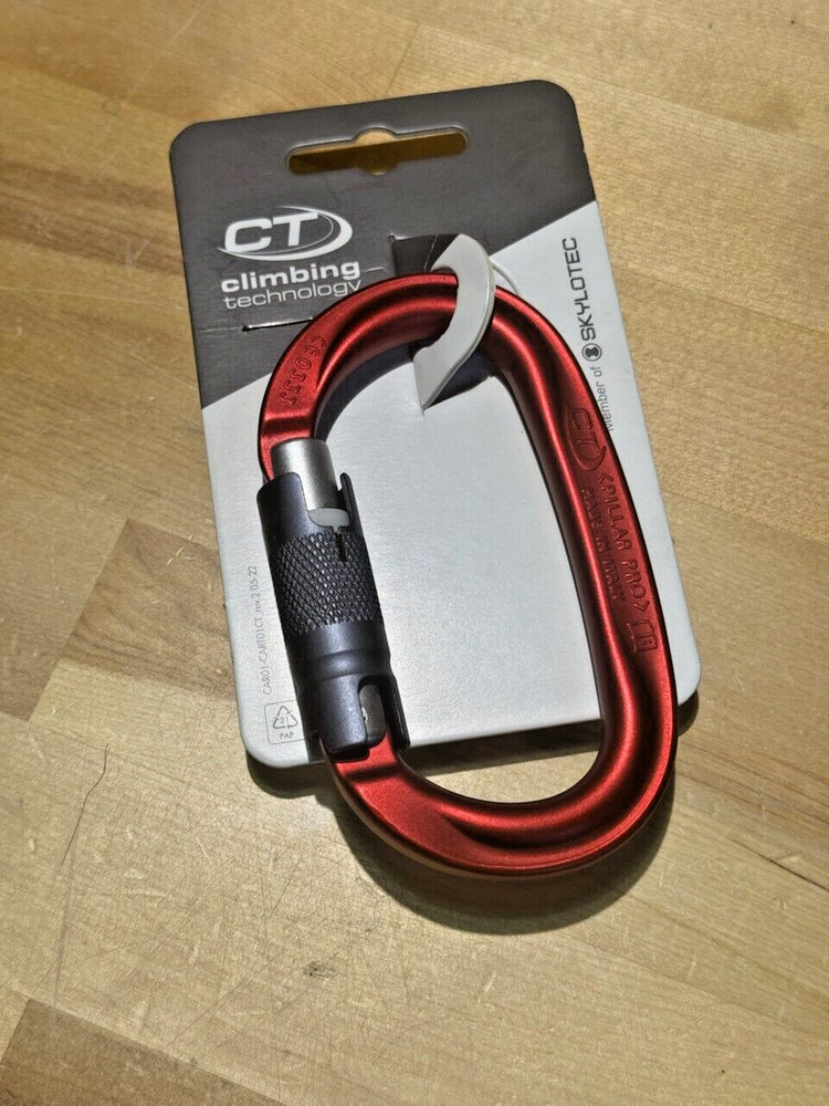 Climbing Technology Pillar Pro TG