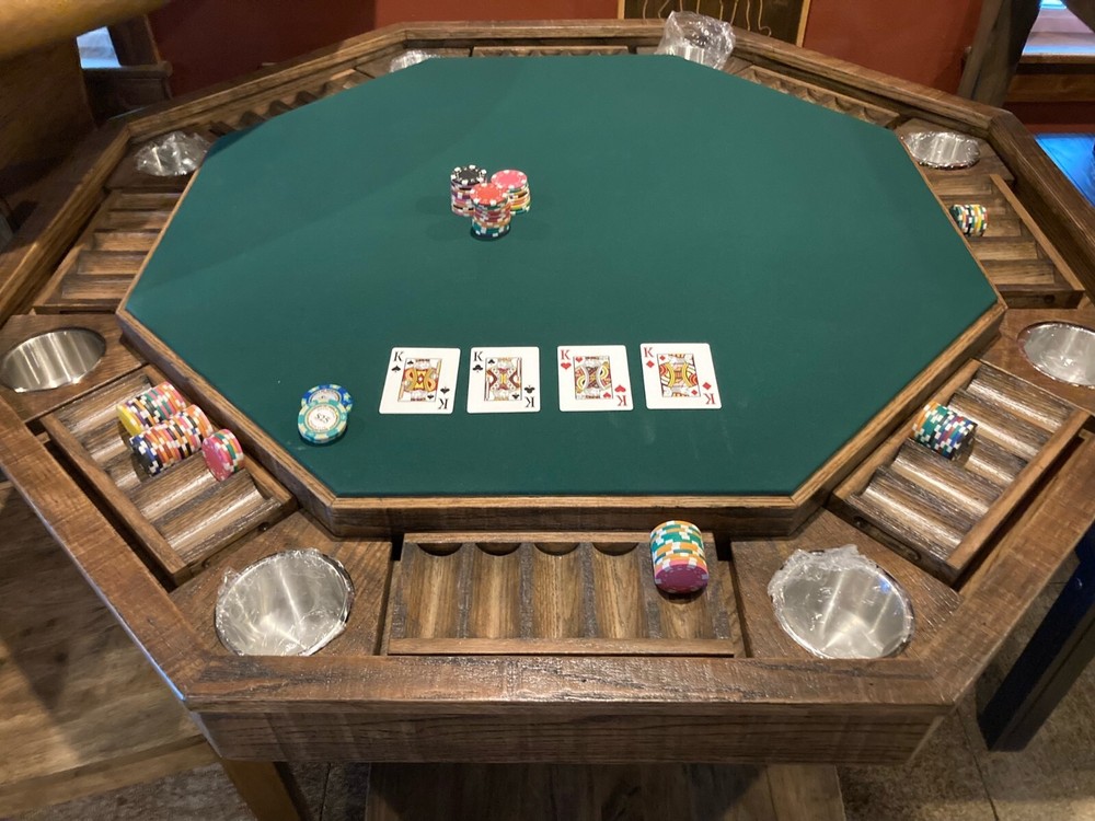 Poker Tables Game Room Stuff