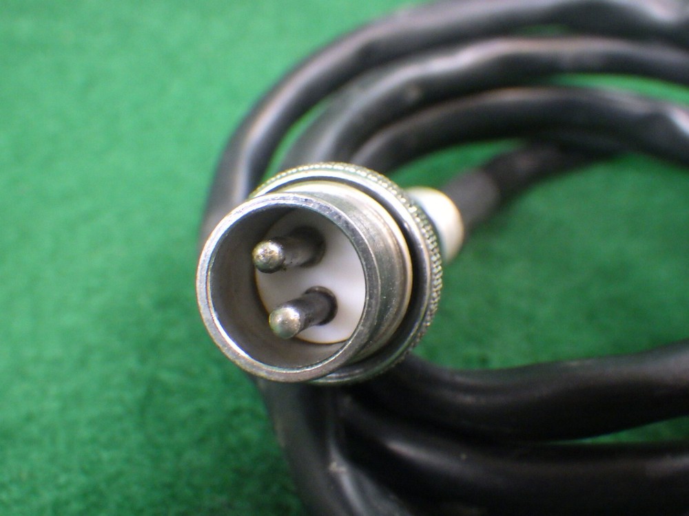 Boonton Electronics RF Probe Model 91-3 C 20kc to 600Mc Voltmeter