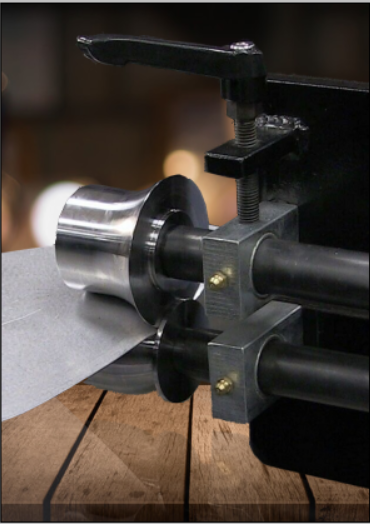 Bead Roller Round-Over Dies Commplete Set 2021 new style