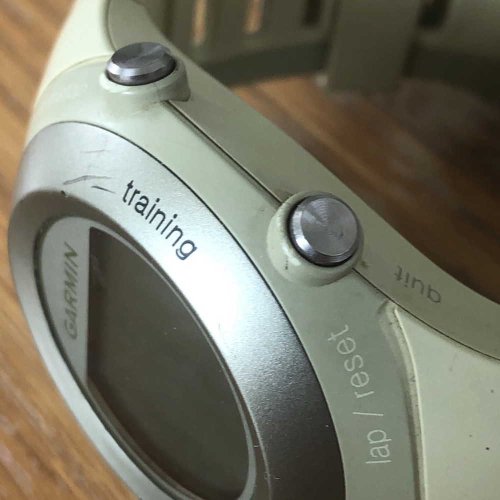 Garmin Forerunner Light Green 405 GPS Running Watch