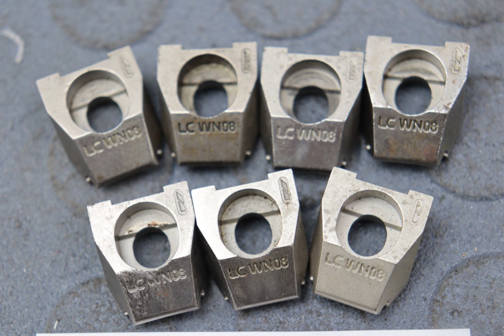 ISCAR LC WN08 INSERT CLAMP INSERT, SCREW CLAMP LOC4775