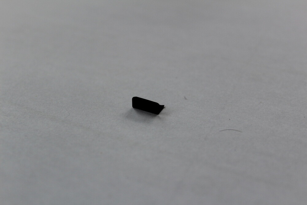 Agilent 1460-0553 Electrical Clip