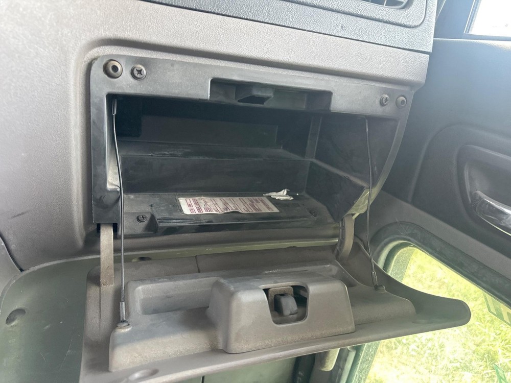 2008-2026 Peterbilt 365 GLOVE BOX Dash Panel - Used