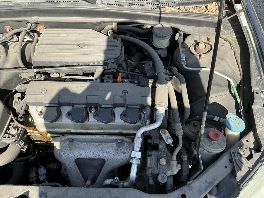 System Restraint Bag Module Front Console Center Dash Coupe Dx Fits 03-05 CIVIC