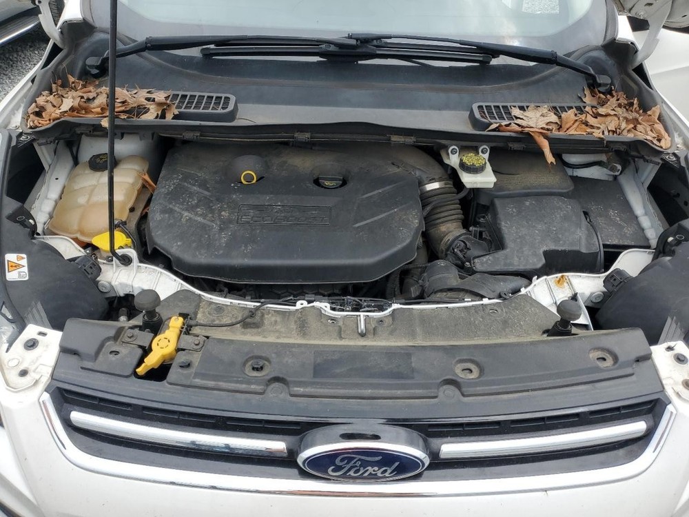 Used A/C Selector Switch fits: 2014 Ford Escape Front automatic temperature cont
