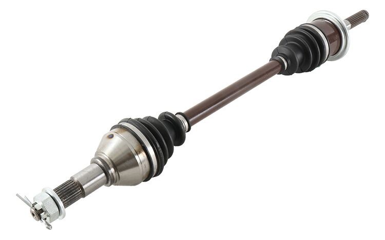 For 6 Ball Heavy Duty Axle Front