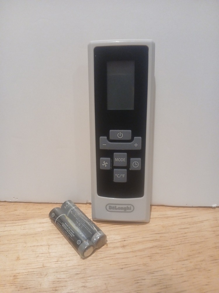 Delonghi Air Conditioner Remote