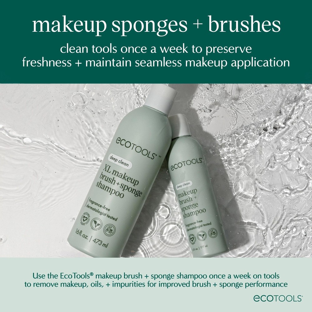 EcoTools Classic Foundation Face Brush