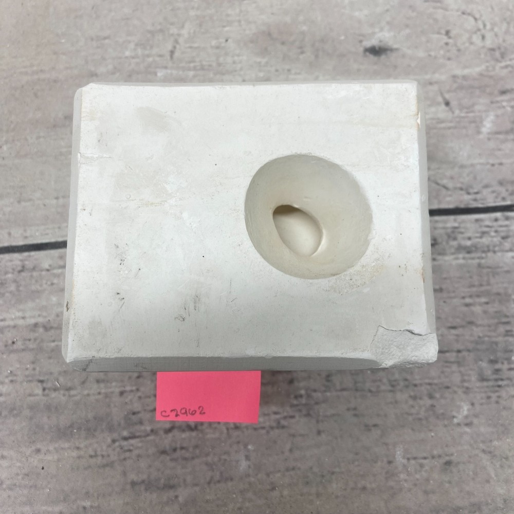 Unbranded Ceramic Casting Mold Elephant Leg #219