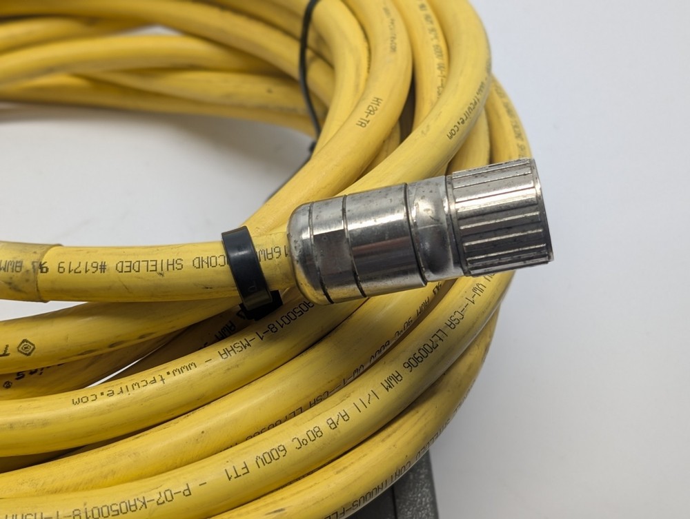 ABB 3HAC043375-002 Motor Power Cable 12m (USED).