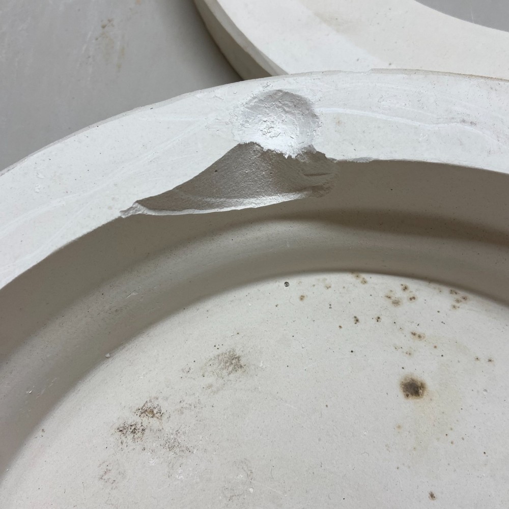 Ceramic Slip Casting Mold #No.-207