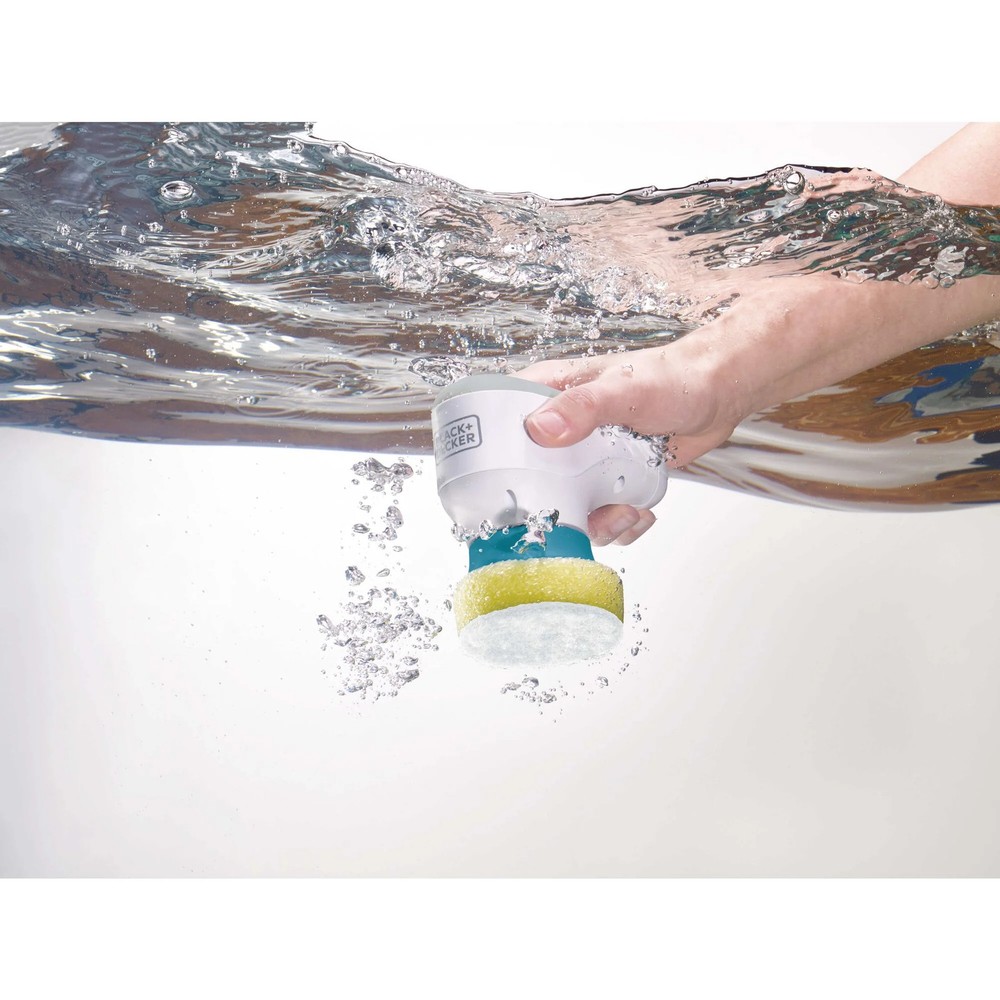 BLACK+DECKER grimebuster™ Replacement Pad/Sponge, Multi-Purpose - BHPC101A