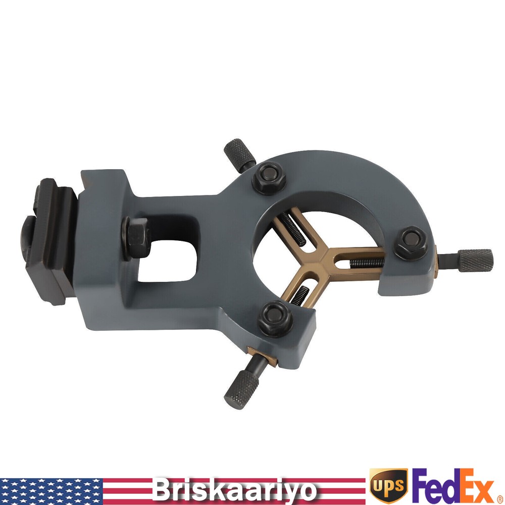Lathe Steady Rest Fixed Steady Lathe Centre Frame Steady Rest US