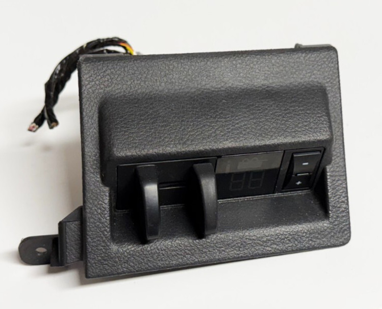 2012 RAM Trailer Brake Control Switch 56029431