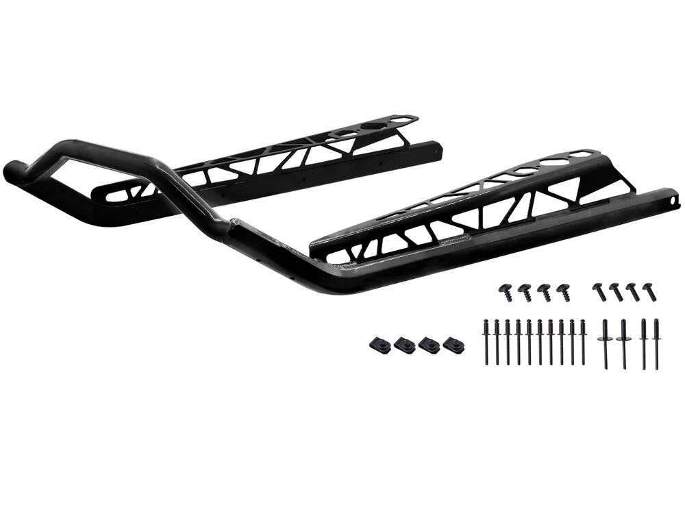 SP1 SC-12676 Rear Bumpers