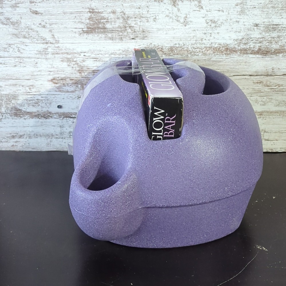 GlitterBug Disclosure Center with GlowBarLED