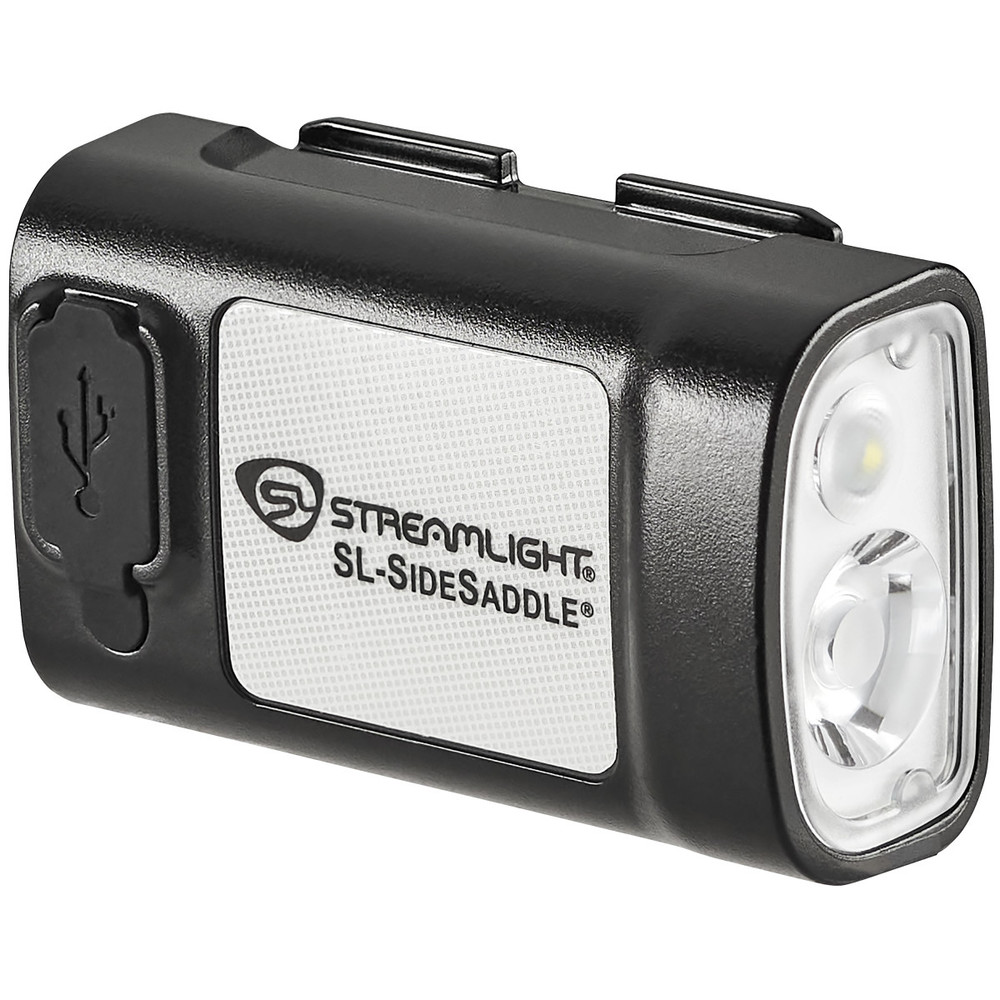 Streamlight SL-SideSaddle USB Hard Hat and Helmet Light - Includes polymer