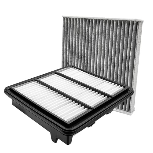 Engine & Cabin Air Filter For Integra (03-04),Civic (0-04),Crv (03 2