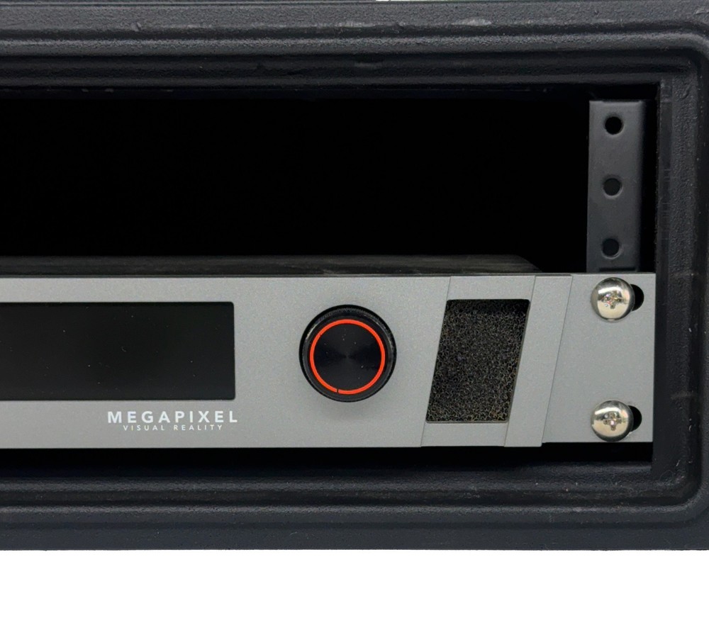 Kino Flo Mimik 120 + Megapixel HELIOS Jr Processor - Image Based Video Lighting