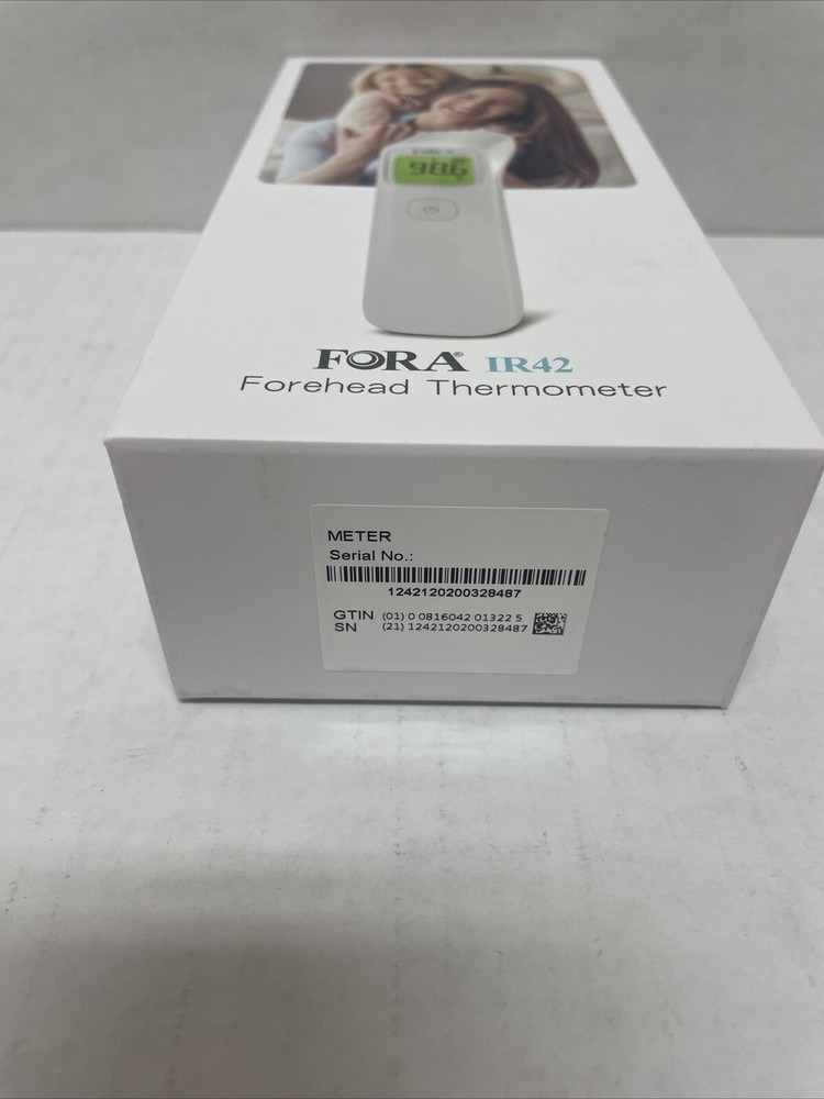 FORA IR42 Forehead Thermometer