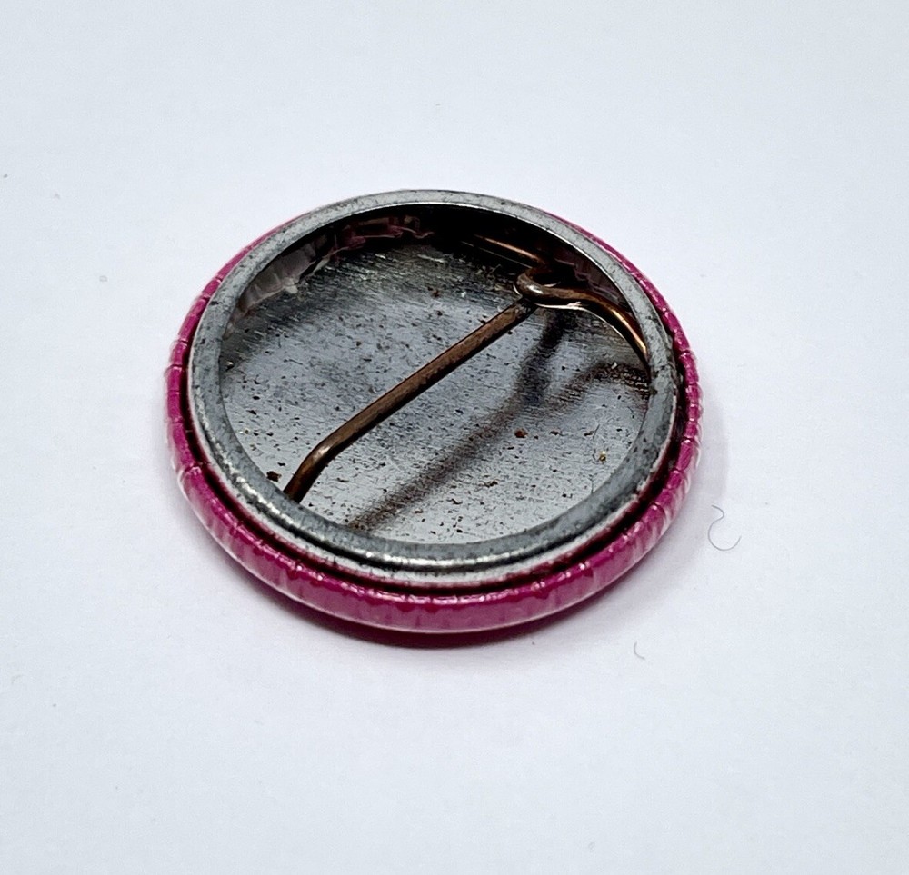 Purple PONY Pinback Button - MLP