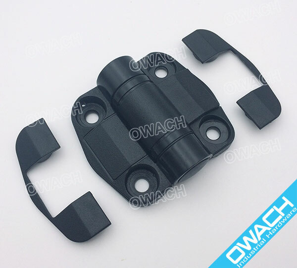 Position Control Hinge 150 Degree Detent, Replace Southco C6-8 10in.lbf