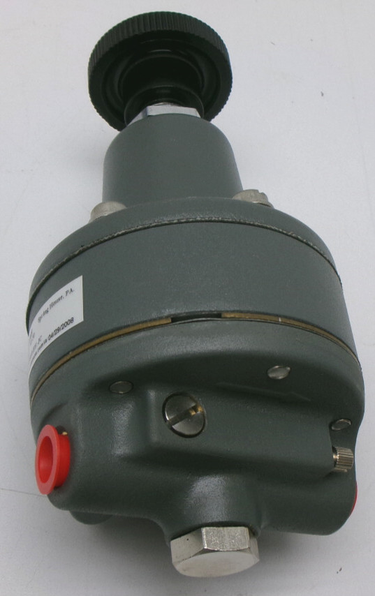 SIEMENS MODEL 40-50 NULLMATIC PRESSURE REGULATOR NEW #527B