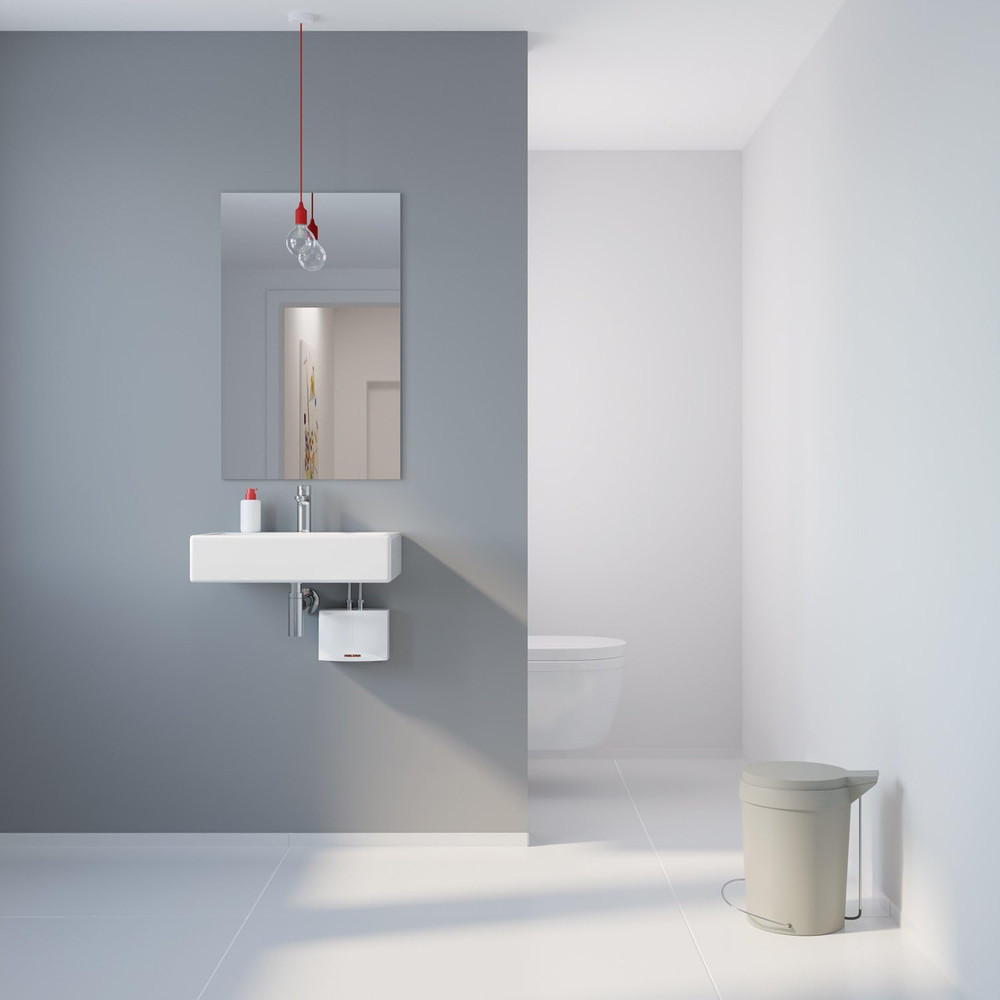 220817 5.7 Kw, 240V Mini 6-2 Mini Single Handwashing Sink Tankless Electric Wate