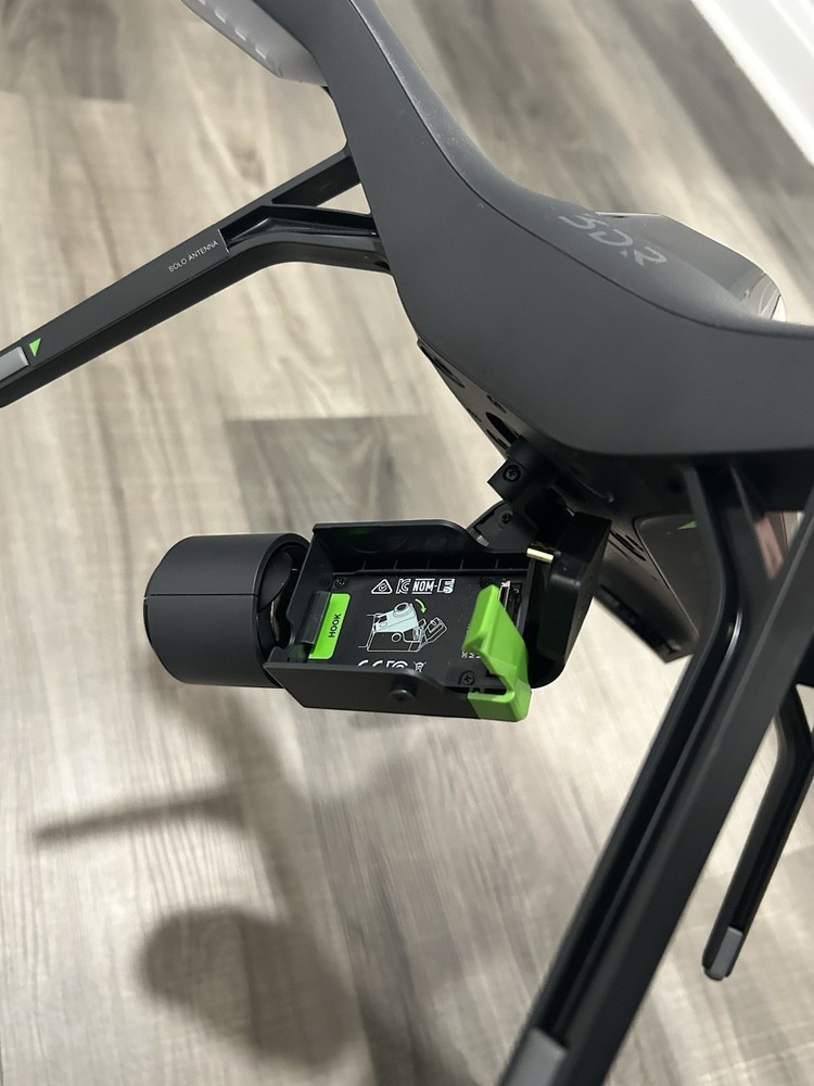 3DR Solo Drone Quadcopter With Backpack