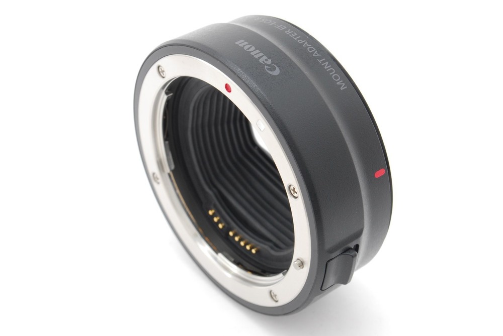 【MINT BOXED】Canon Mount Adapter EF-EOS R EF-EOSR