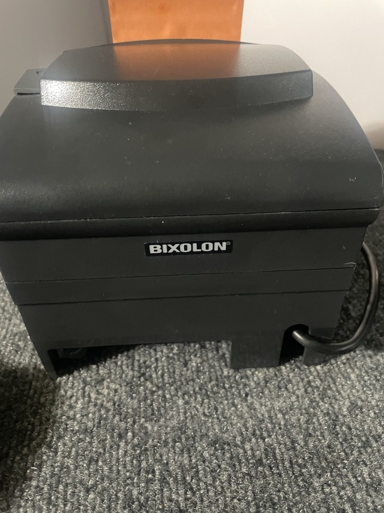 Bixolon SRP-275IIIC Dot Matrix POS Receipt Printer LAN USB Serial Working TESTED