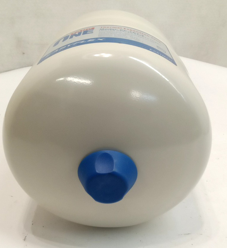 EasyFlex EF-TET-2 TankOne 2.1 Gal Thermal Expansion Tank 150 psi Max 3/4" MIP