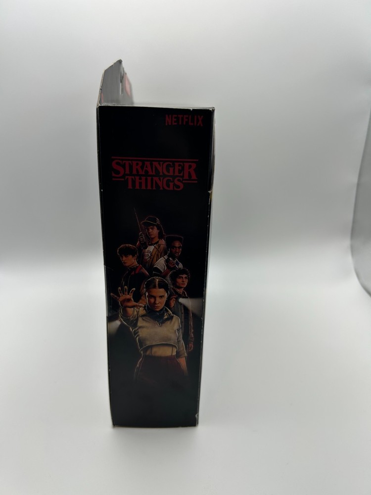 Stranger Things Eleven and Hopper 2-Pack - Two 4-Inch One Size, Multicolor