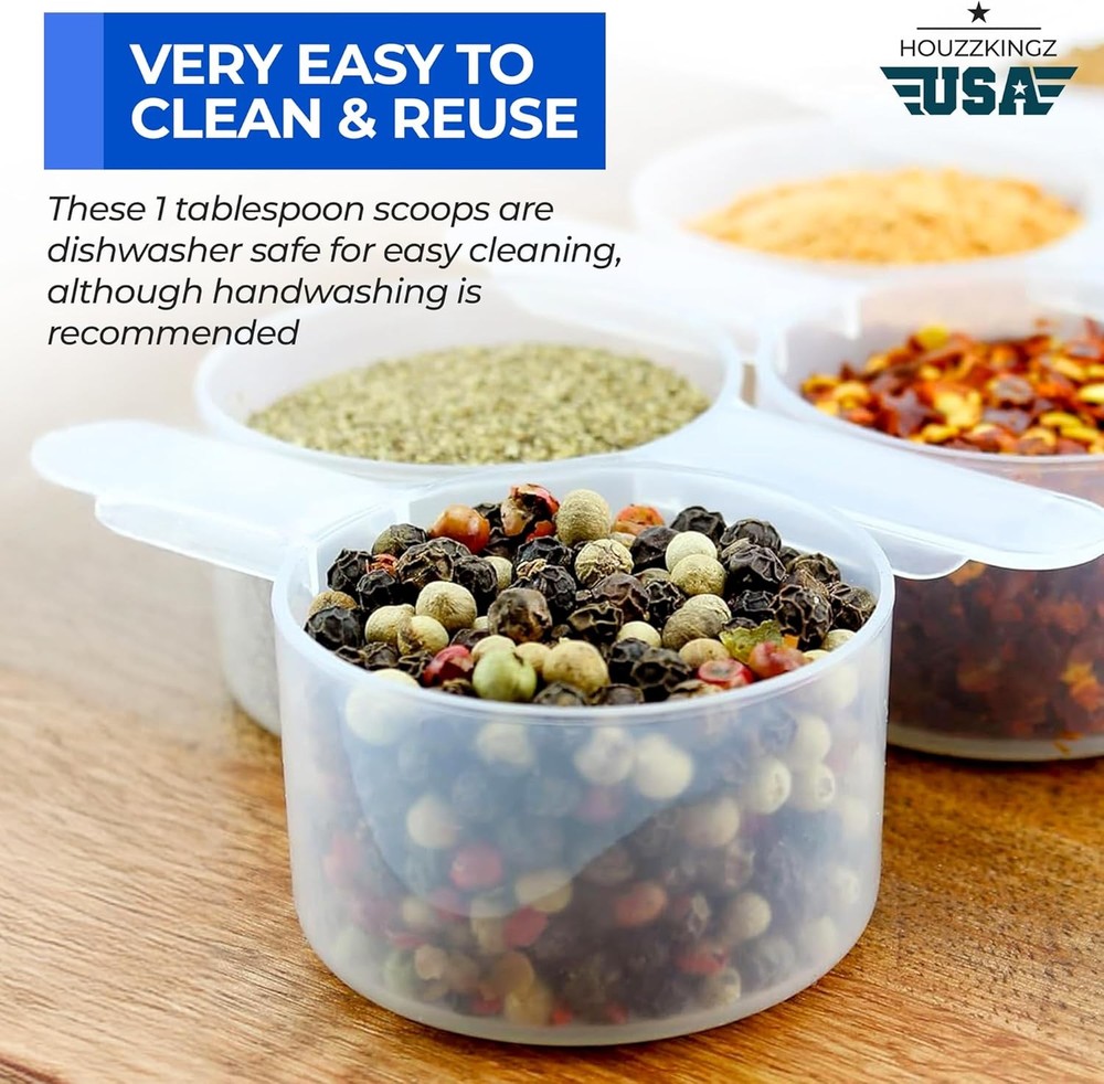 Tablespoon Measuring Spoon Set 4 Pack